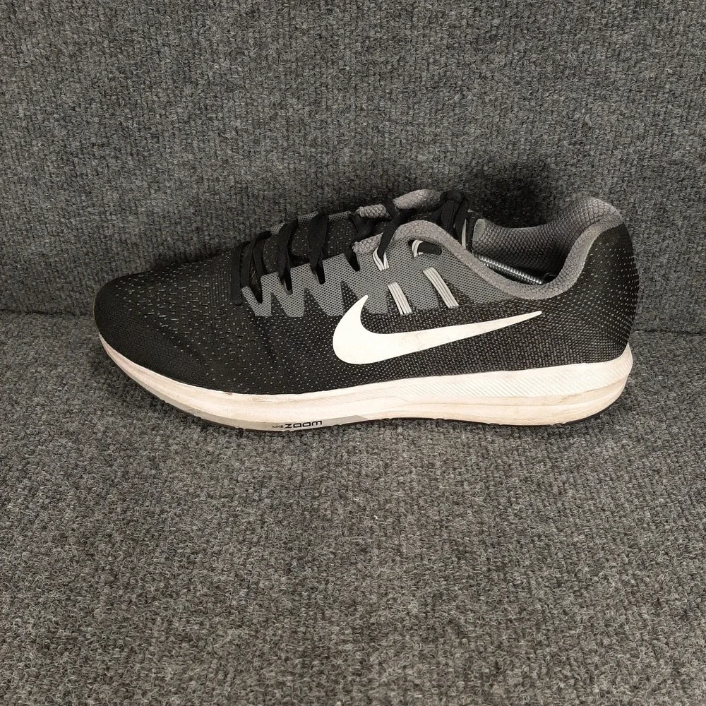 Nike Air Zoom Structure 20 Shoes Sneaker Mens Sz 14XE Dynamic Support 849576-003